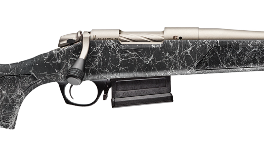 BERGARA B-14 SIERRA STAINLESS 