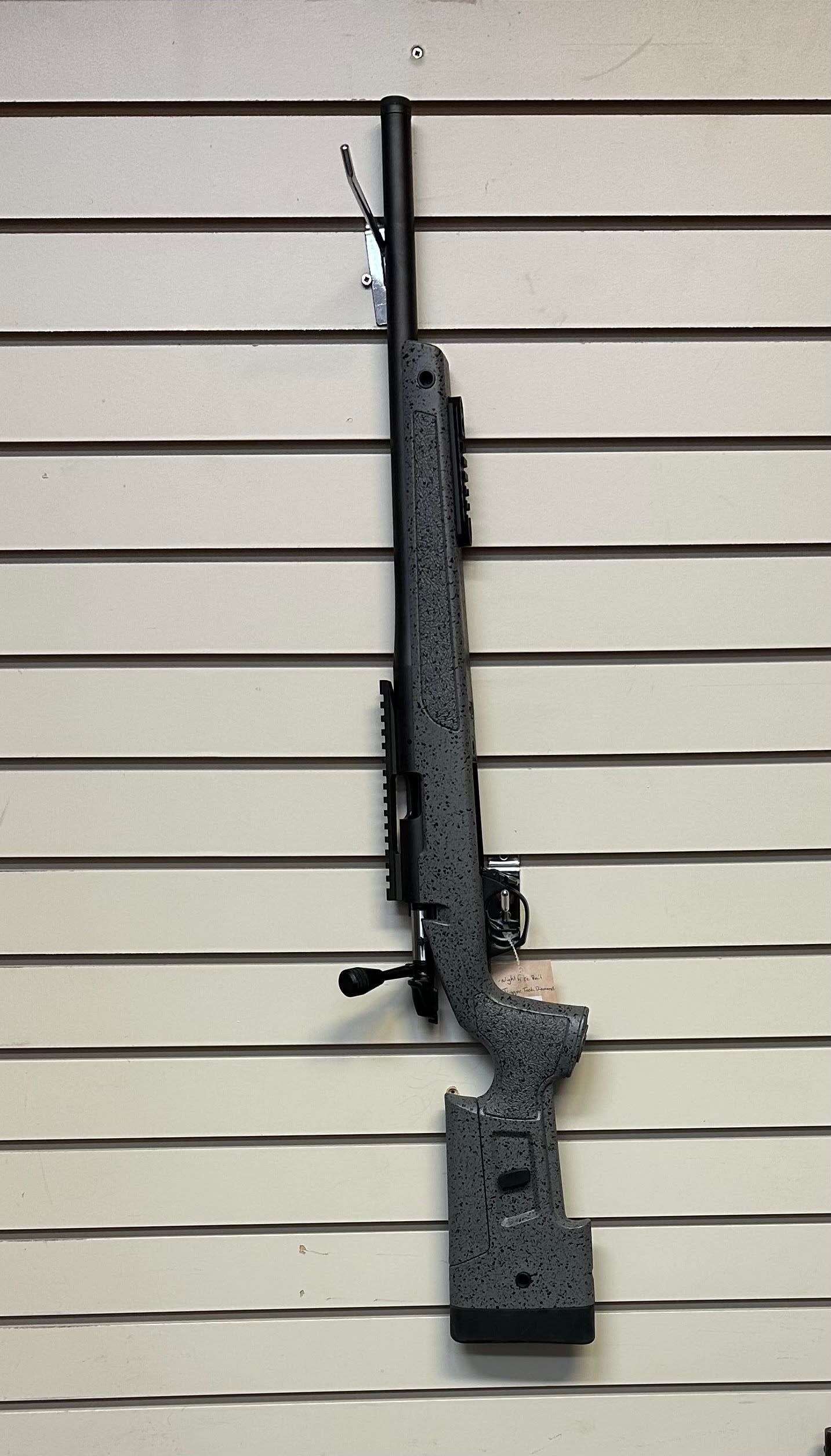 BERGARA B14 22LR - USED FIREARM