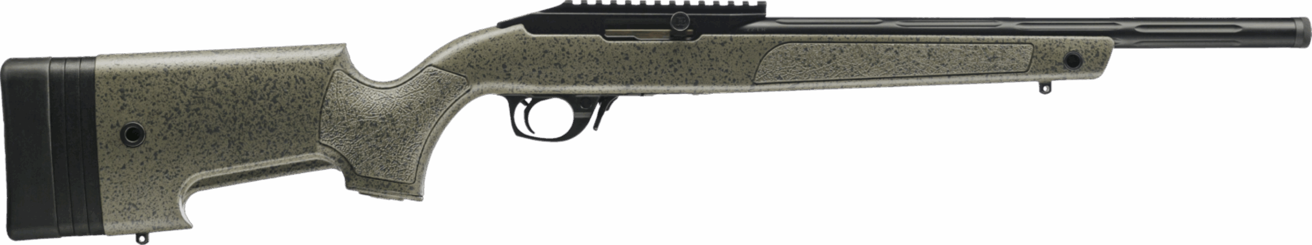 BERGARA BXR STEEL