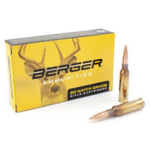 BERGER LONG RANGE HYBRID TARGET 