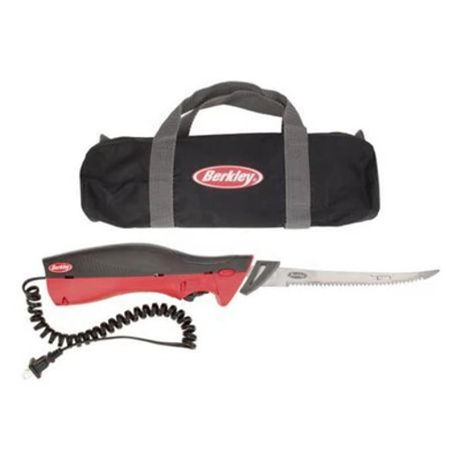 BERKLEY 120 VOLT ELCTRIC FILLET KNIFE