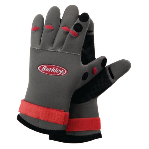 BERKLEY FISHING GRIP GLOVES