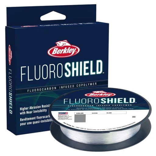 BERKLEY FLUOROSHIELD FLUOROCARBON 