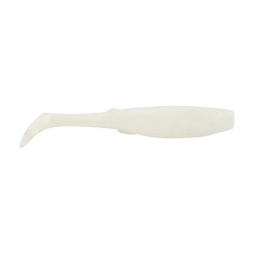 BERKLEY SALTWATER 3" PADDLESHAD - GLOW