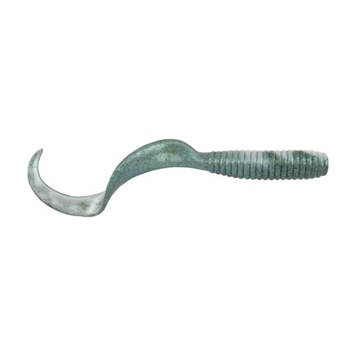 BERKLEY SALTWATER 5" GRUB - MACKEREL 