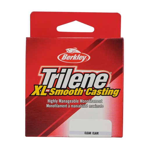 BERKLEY TRILENE XL SMOOTH CASTING 
