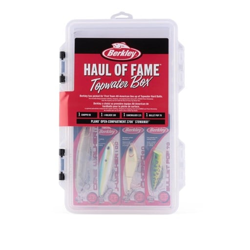 BERKLEY WALLEYE BAIT BOX