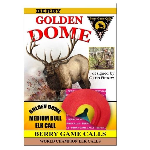 BERRY GOLDEN DOME MEDIUM BULL