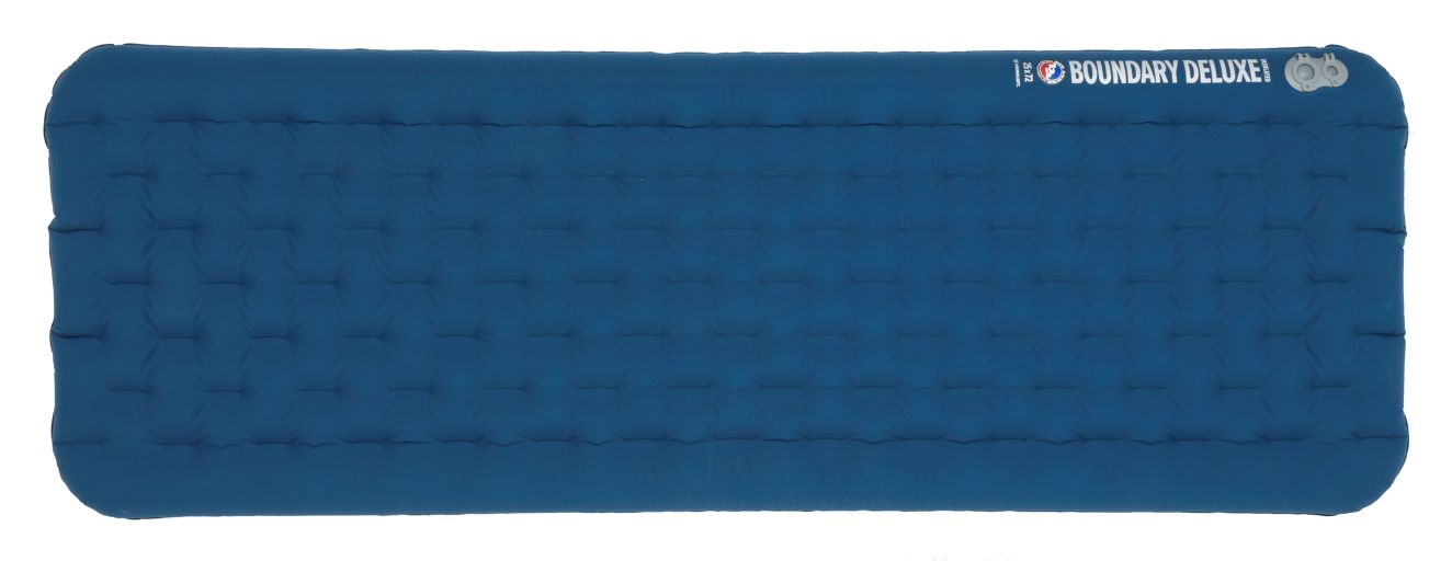 BIG AGNES BOUNDARY DELUXE INSULATED SLEEPING PAD