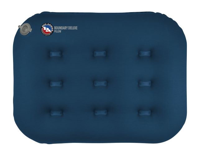 BIG AGNES BOUNDARY DELUXE PILLOW