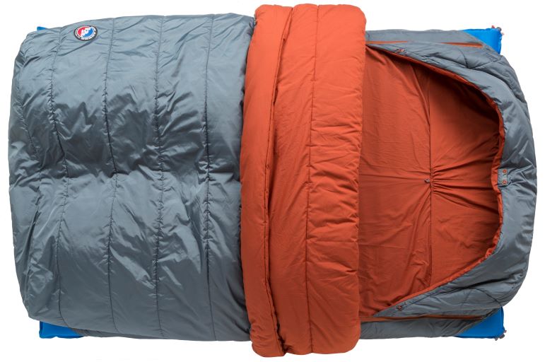 BIG AGNES DREAM ISLAND 20F/-7C SLEEPING BAG