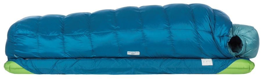 BIG AGNES WOMENS ROXY ANN 3N1 15F/-9CSLEEPING BAG