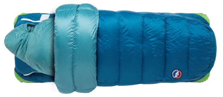 BIG AGNES WOMENS ROXY ANN 3N1 15F/-9CSLEEPING BAG - Image 2