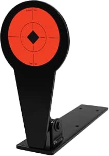 BIRCHWOOD .22 RIMFIRE POPPER TARGET