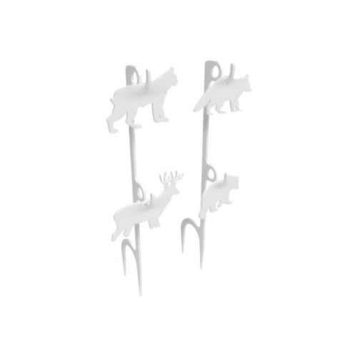 BIRCHWOOD ANIMAL SET