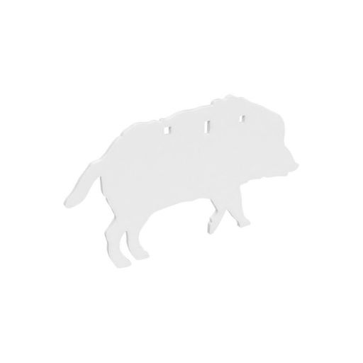 BIRCHWOOD BOAR TARGET PLATE 