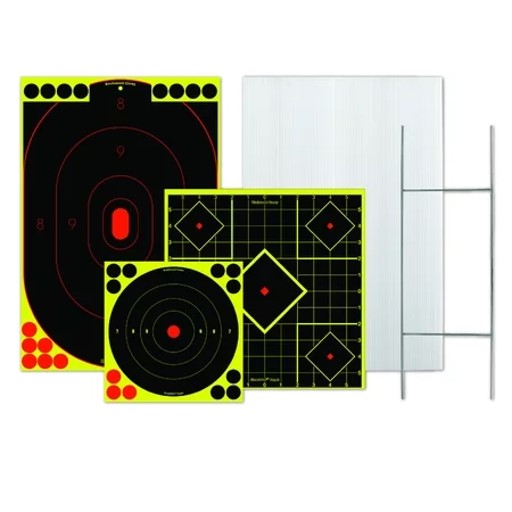 BIRCHWOOD CASEY STAND AND TARGET KIT