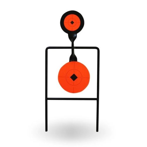 BIRCHWOOD CASEY SUPER DOUBLE MAG SPINNER TARGET