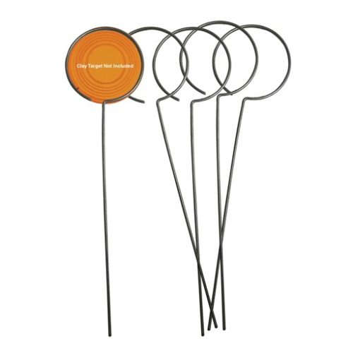 BIRCHWOOD CASEY WIRE CLAY HOLDER 
