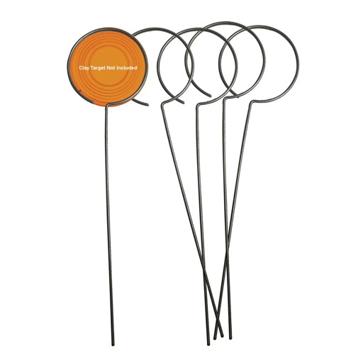BIRCHWOOD CASEY WIRE CLAY HOLDER