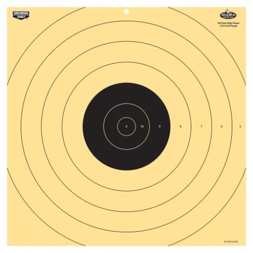 BIRCHWOOD DIRTY BIRD SPLATTER TARGET 