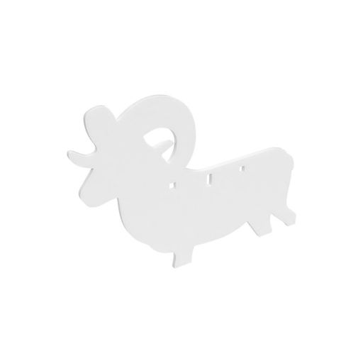 BIRCHWOOD RAM TARGET PLATE 