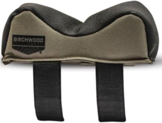 BIRCHWOOD UNIVERSAL FRONT REST BAG - WIDE FILLED 