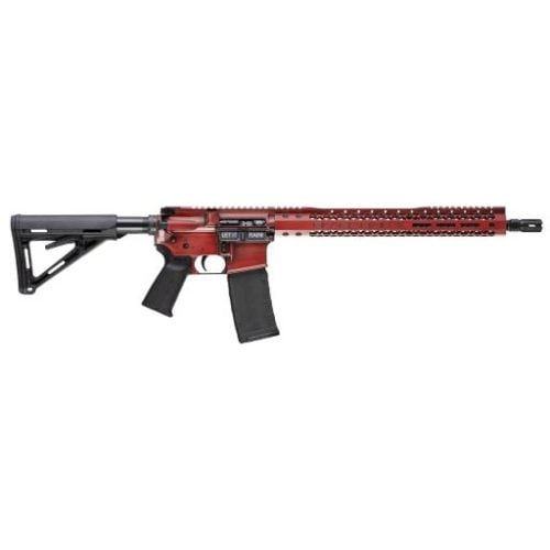 BLACK RAIN PRO AM - RED BATTLEWORN