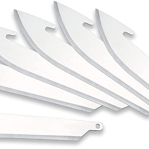 OUTDOOR EDGE 3.5" REPLACEMENT DROP-POINT BLADES