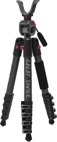 BOG GREAT DIVIDE CARBON FIBER TRIPOD
