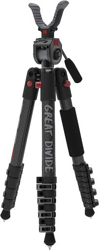 BOG GREAT DIVIDE CARBON FIBER TRIPOD