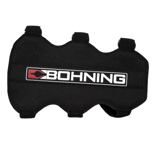 BOHNING 3-STRAP ARMGUARD