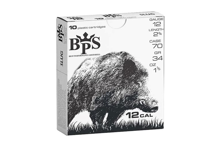 BPS 12 CAL SLUG 2.75"