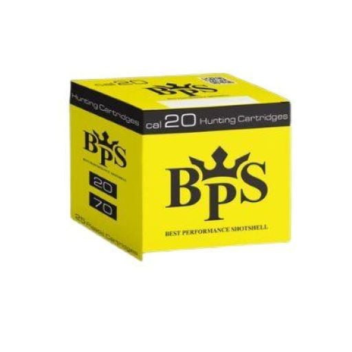 BPS 20 GA 2.75"