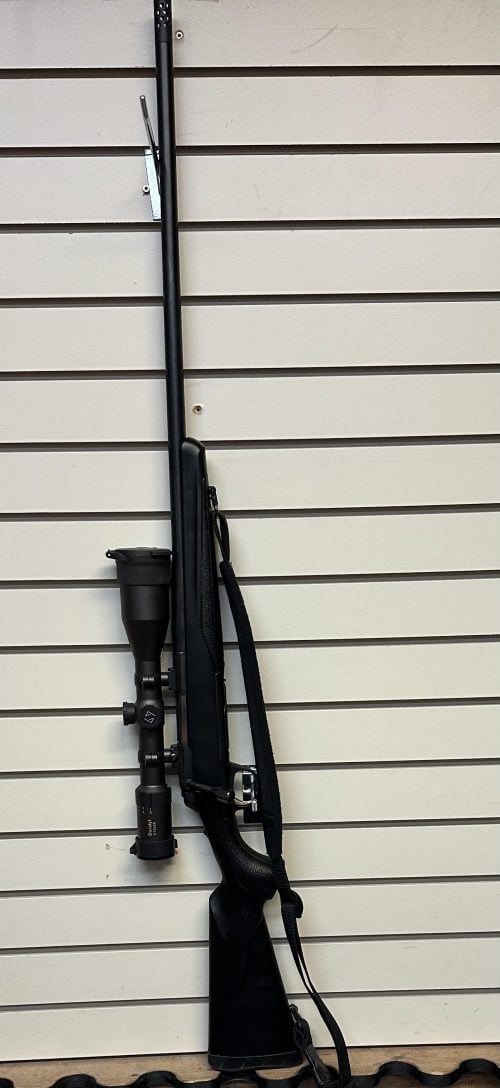 BROWNING 6.5 CREED WITH ZEISS DURALYT 3-12X50 - SED FIREARM