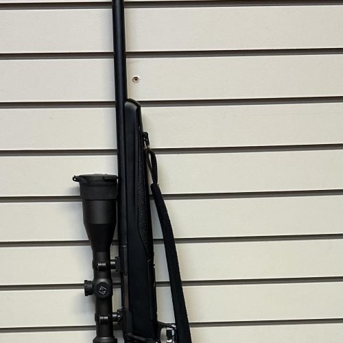 BROWNING 6.5 CREED WITH ZEISS DURALYT 3-12X50 - SED FIREARM 