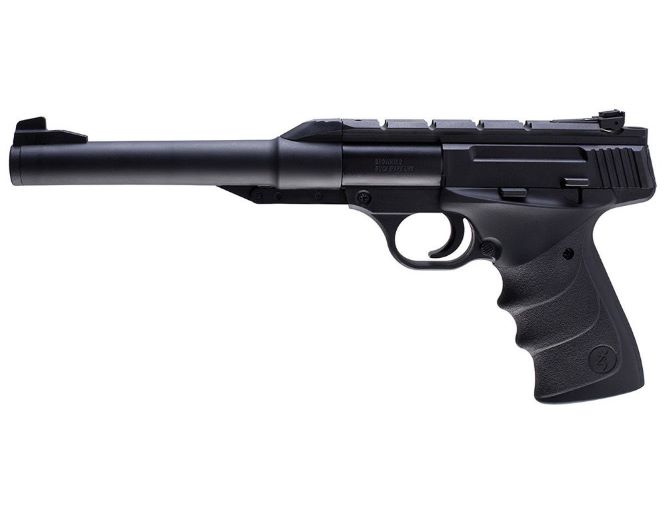 BROWNING BUCK MARK .177 CAL BREAK BARREL PELLET PISTOL