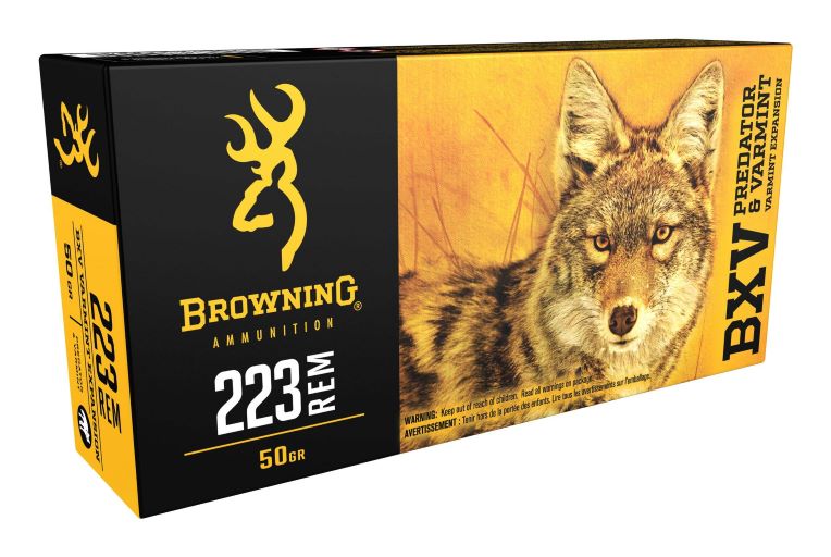 BROWNING BXV