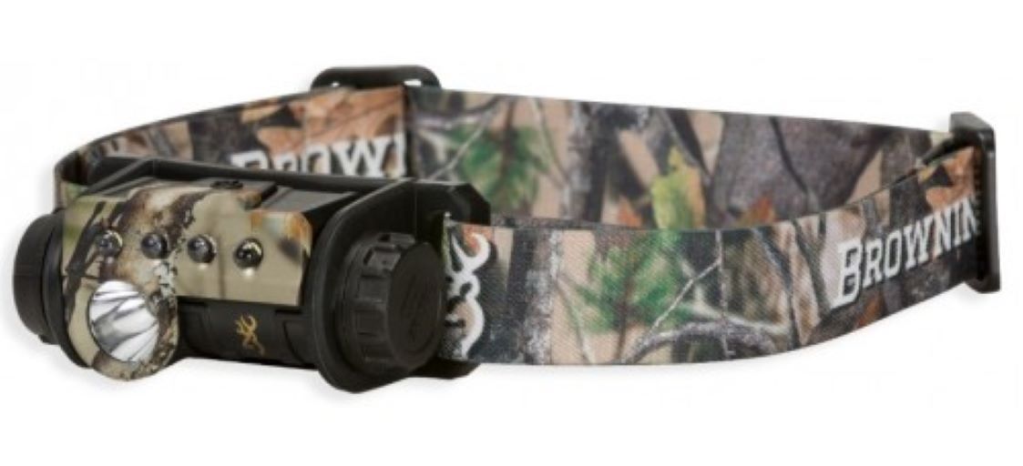 BROWNING HEADLAMP 225 LUMENS