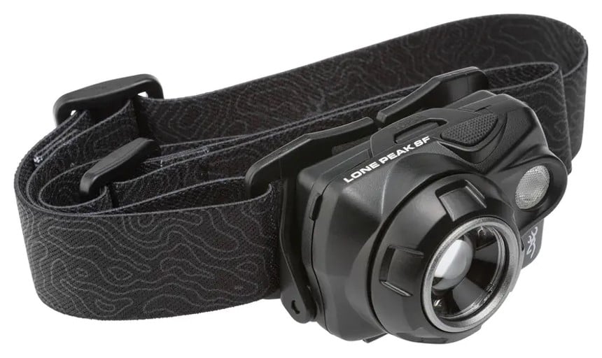 BROWNING LONE PEAK SF HEADLAMP