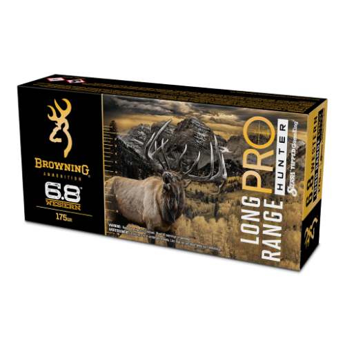 BROWNING LONG RANGE PRO HUNTER 