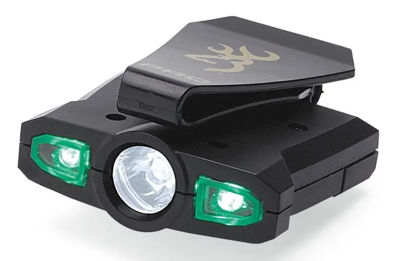 BROWNING NIGHTSEEKER PRO CAP LIGHT 