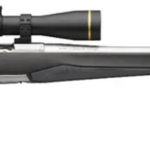 BROWNING X-BOLT 2 HUNTER COMPOSITE STAINLESS 