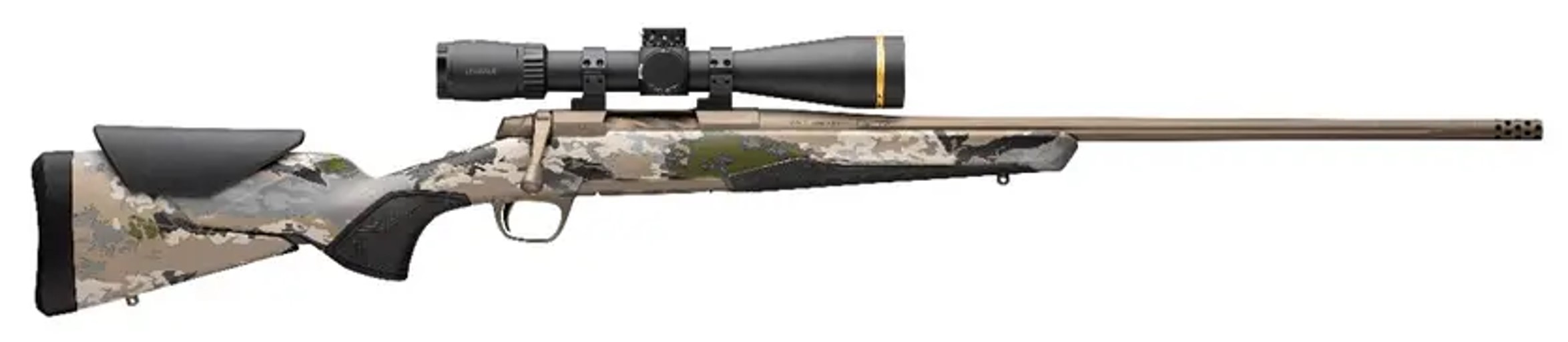 BROWNING X-BOLT 2 SPEED - OVIX 