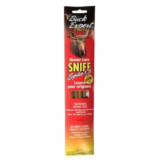 BUCK EXPERT - COW MOOSE SMOKE STICK 