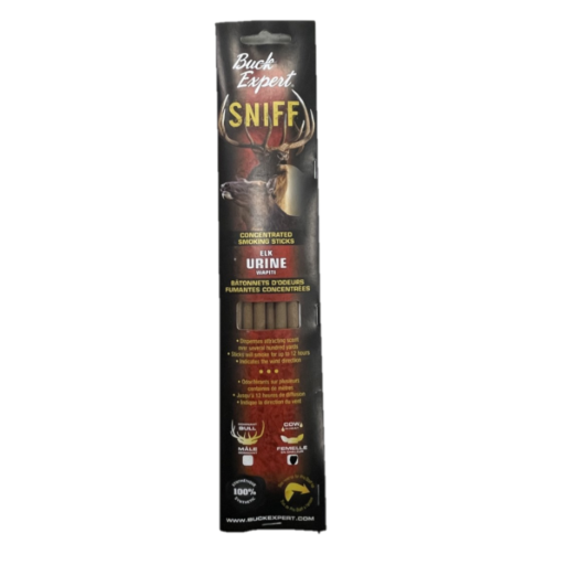 BUCK EXPERT ELK URINE SMOKE STICKS