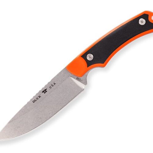 BUCK KNIVES -  ALPHA GUIDE 
