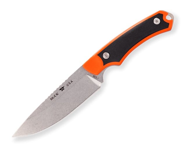 BUCK KNIVES -  ALPHA GUIDE 