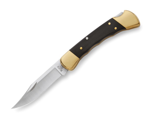 BUCK KNIVES - FOLDING HUNTING KNIFE