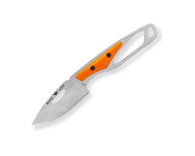 BUCK KNIVES -  PAKLITE HIDE